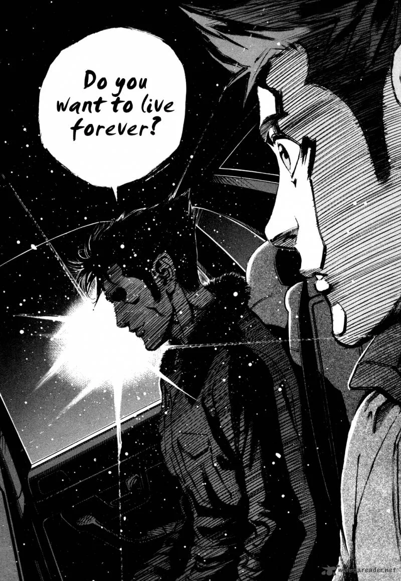 Bambino Chapter 134 page 11