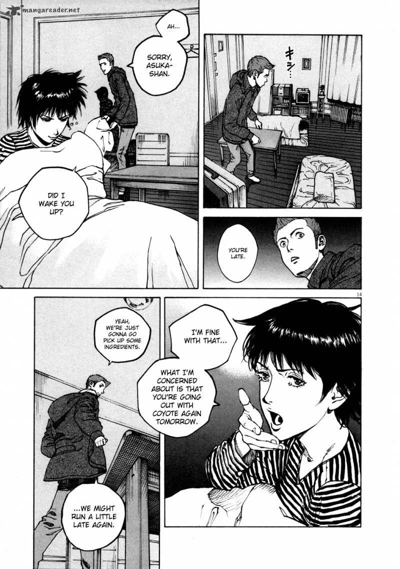 Bambino Chapter 134 page 14