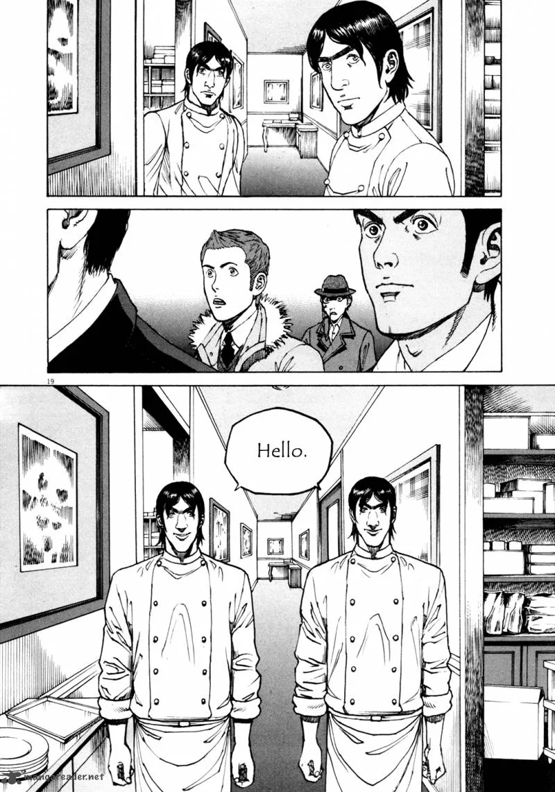 Bambino Chapter 134 page 18