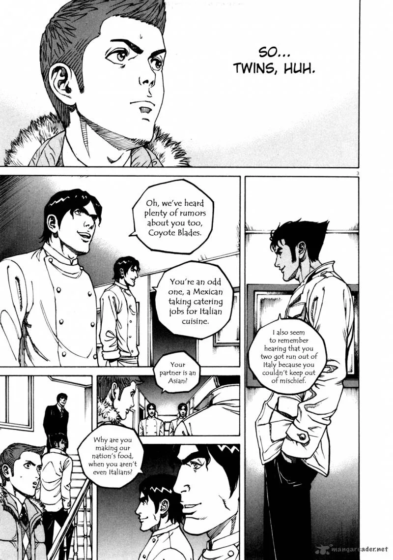 Bambino Chapter 135 page 3
