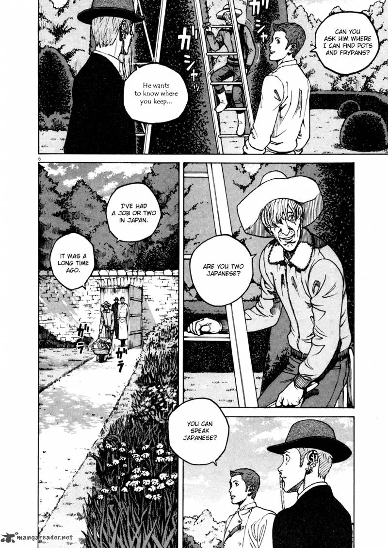Bambino Chapter 135 page 6