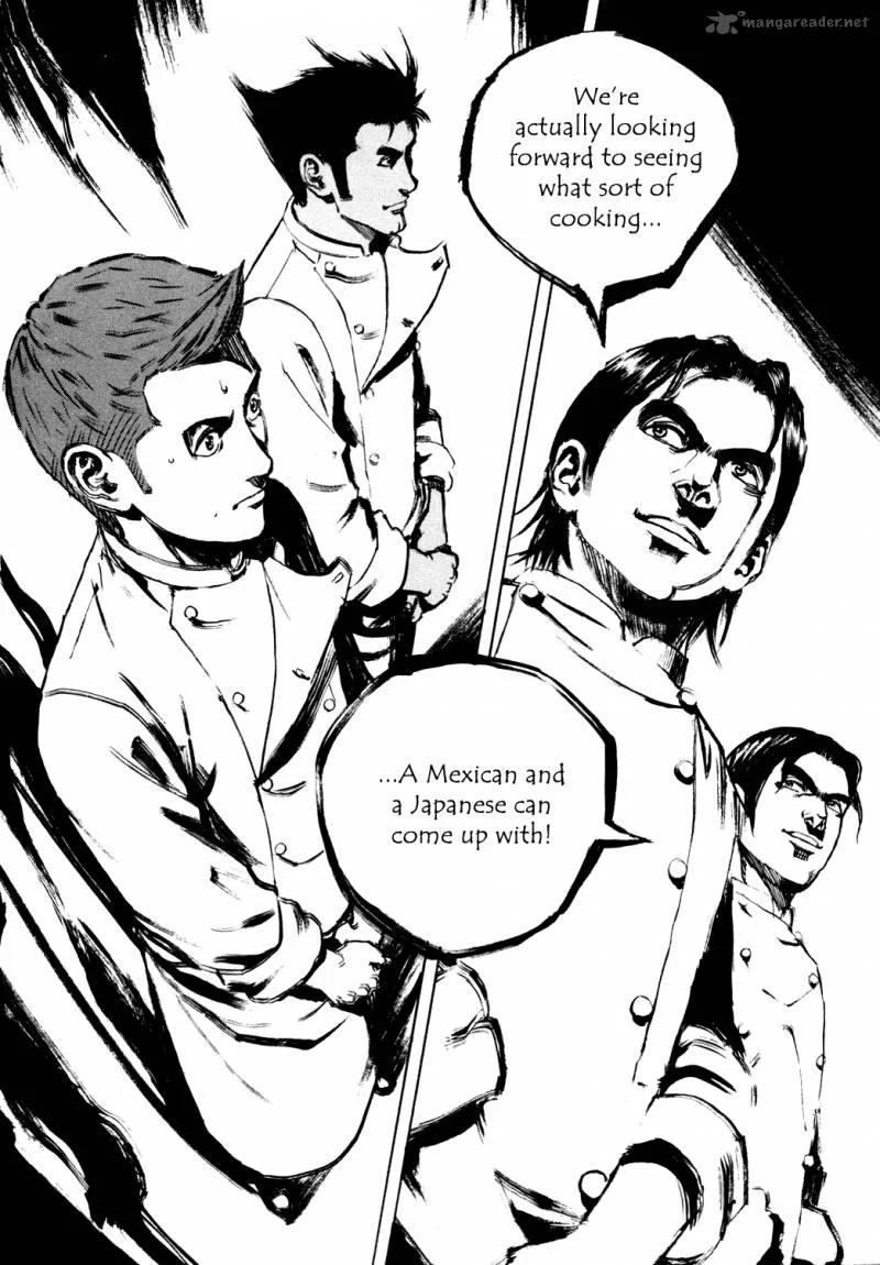 Bambino Chapter 135 page 18
