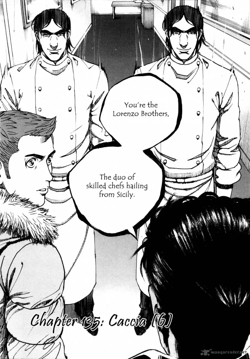 Bambino Chapter 135 page 2
