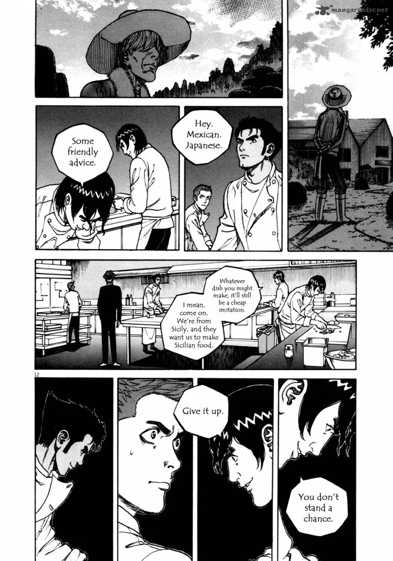 Bambino Chapter 136 page 11