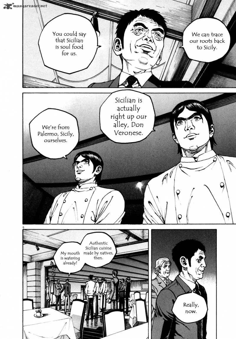 Bambino Chapter 136 page 6