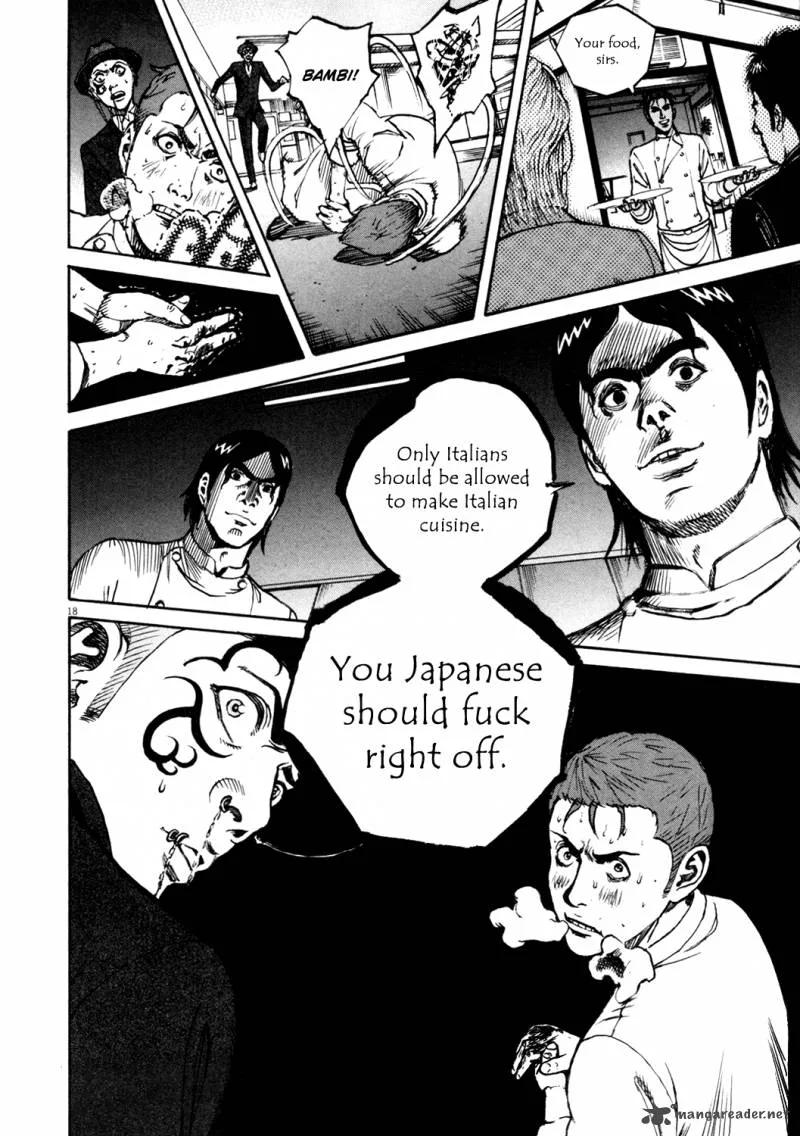 Bambino Chapter 136 page 16
