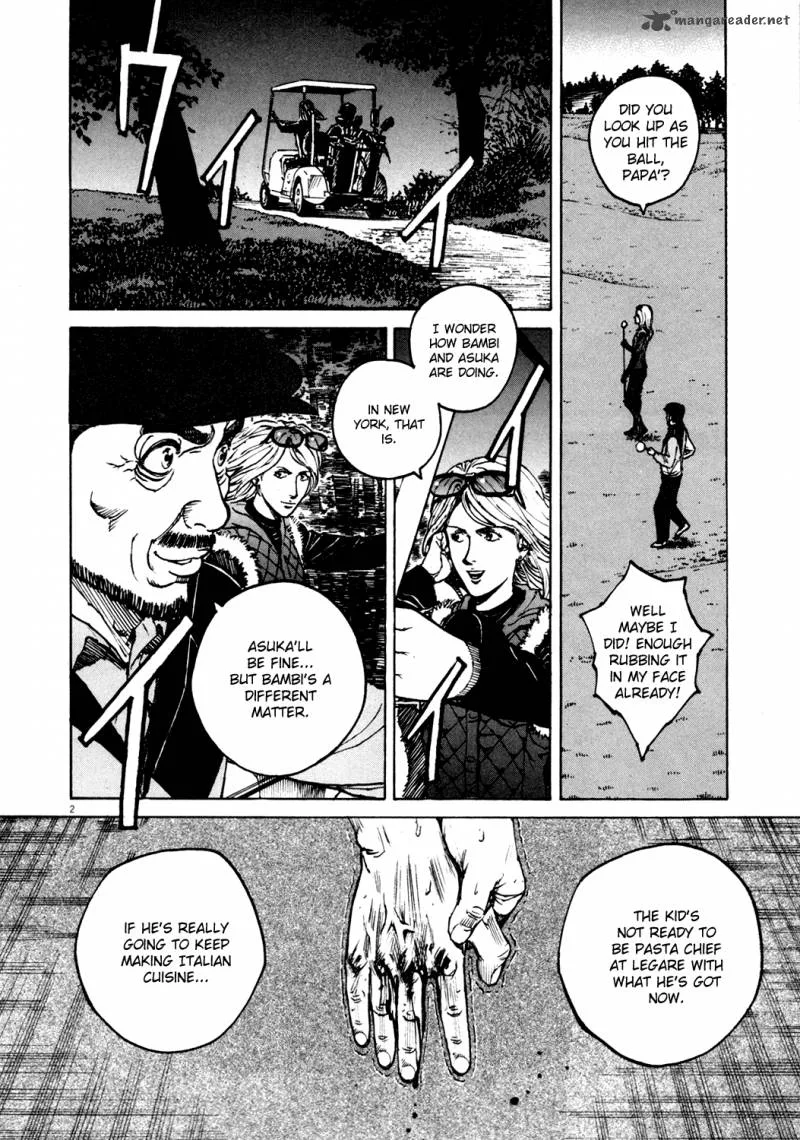 Bambino Chapter 137 page 2