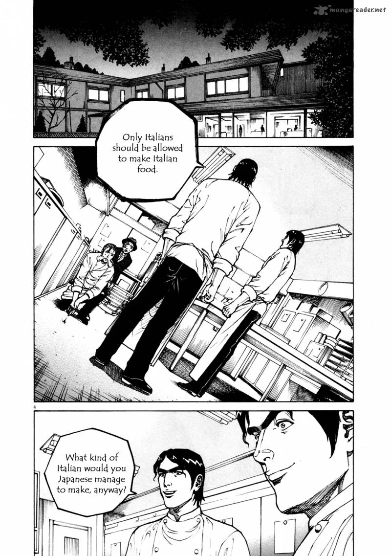 Bambino Chapter 137 page 4