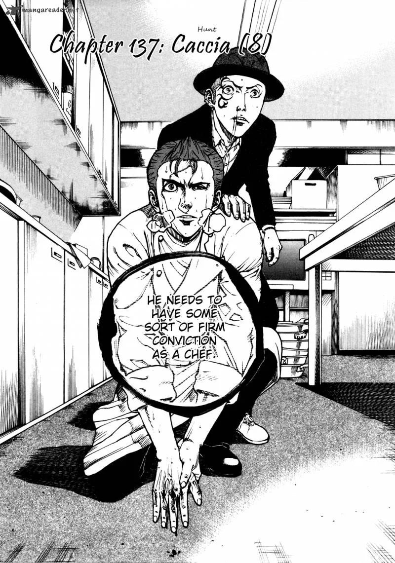 Bambino Chapter 137 page 3