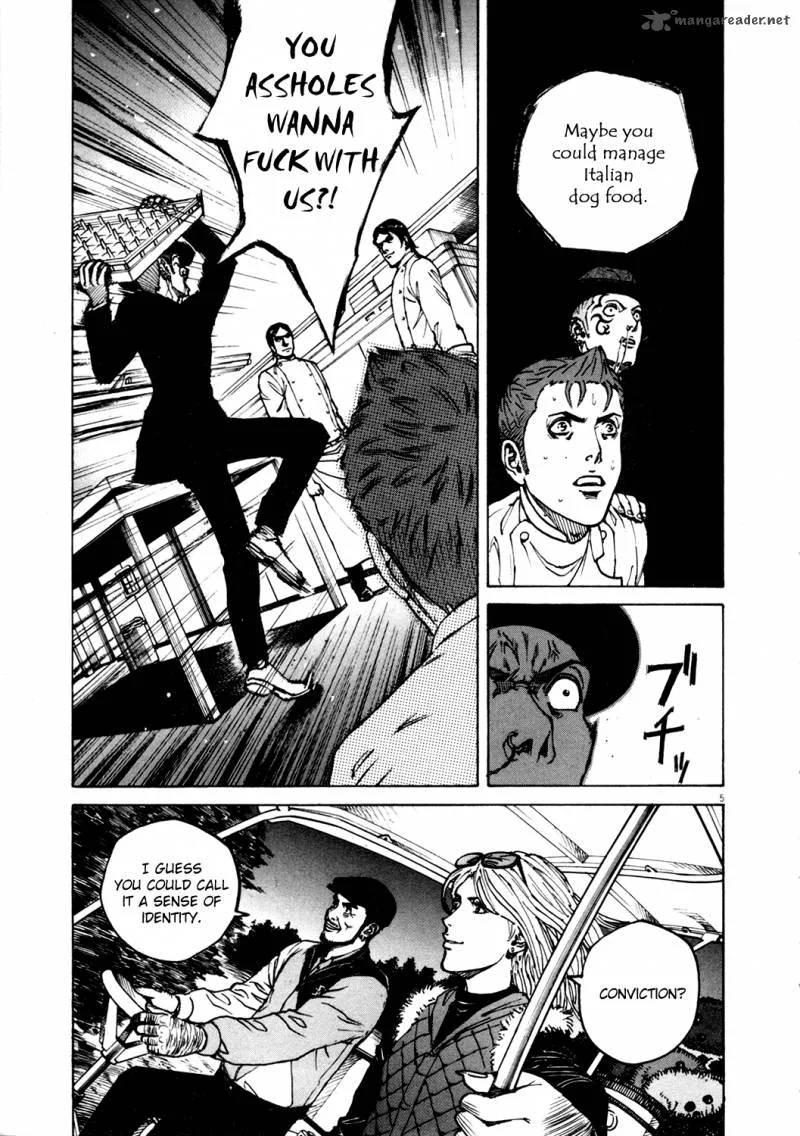 Bambino Chapter 137 page 5