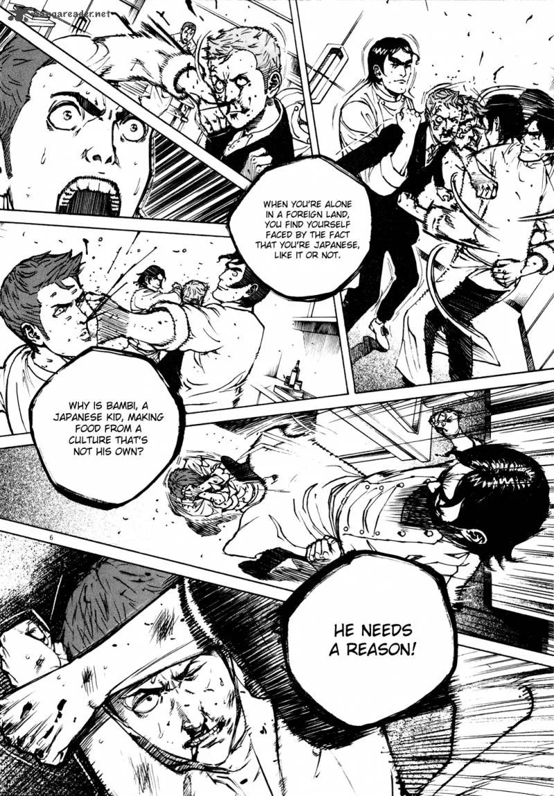 Bambino Chapter 137 page 6