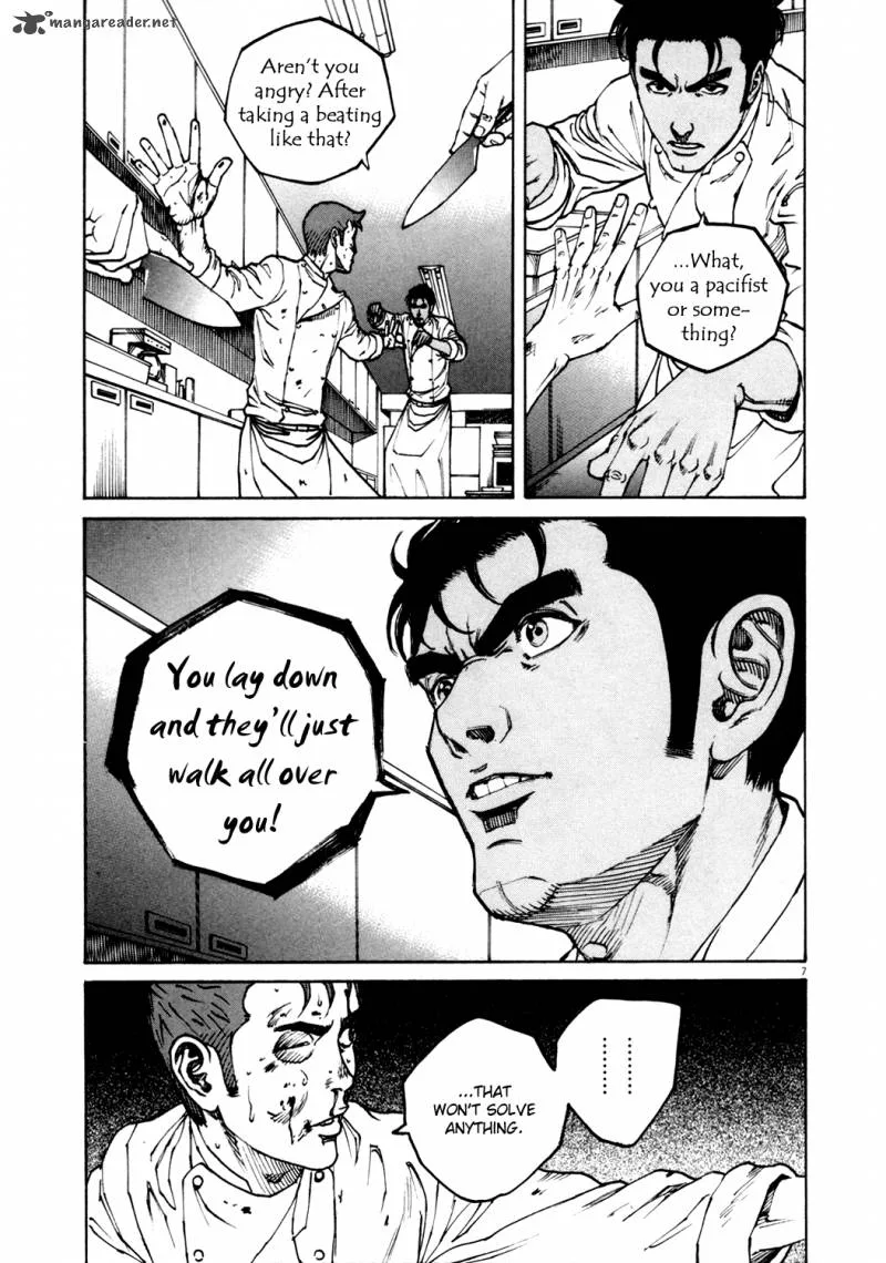 Bambino Chapter 138 page 6