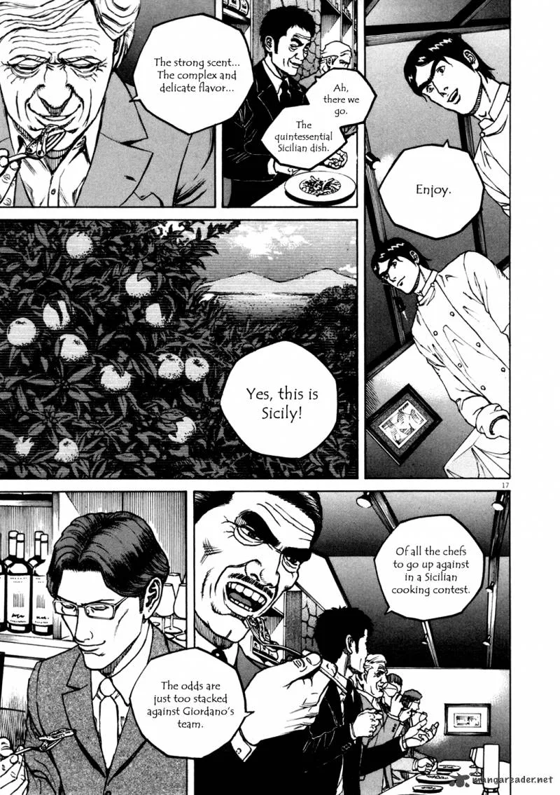 Bambino Chapter 138 page 16