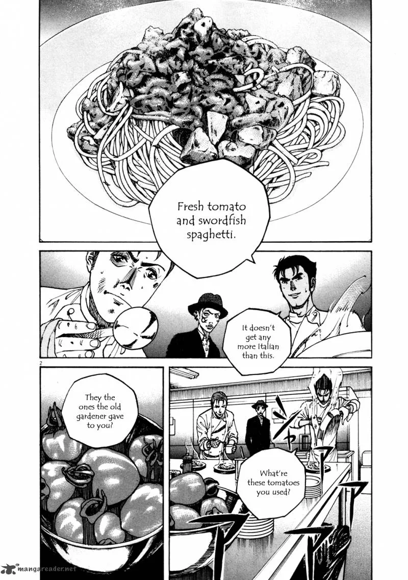 Bambino Chapter 139 page 2