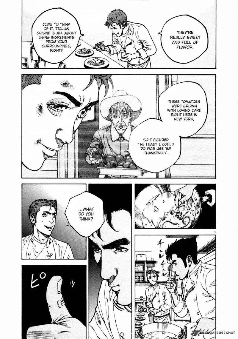 Bambino Chapter 139 page 3