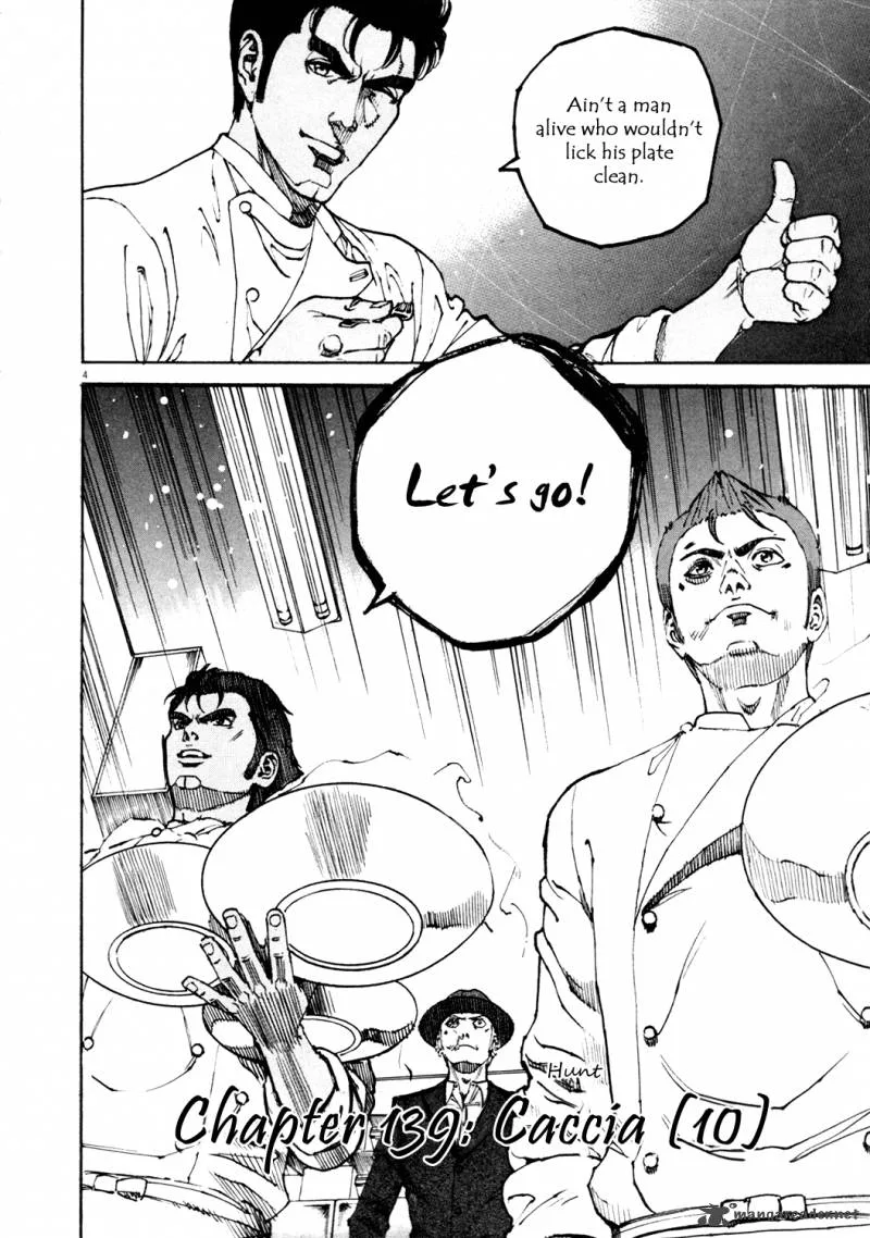 Bambino Chapter 139 page 4