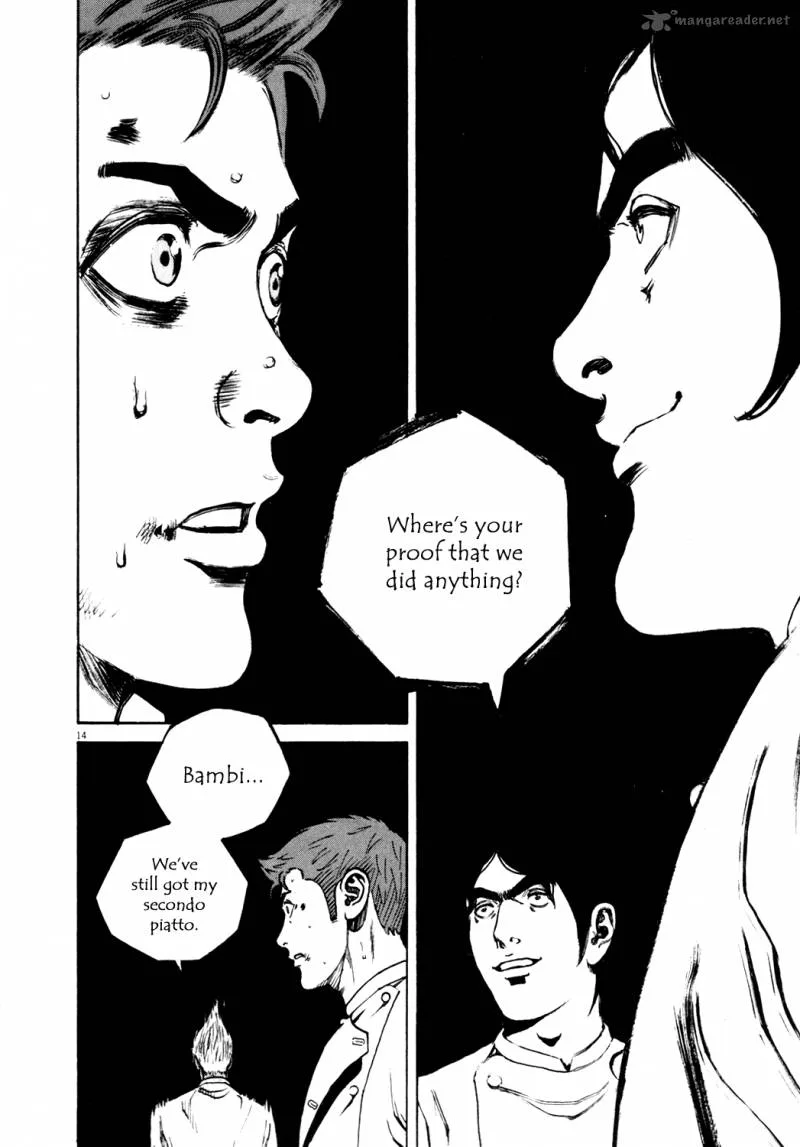Bambino Chapter 139 page 14