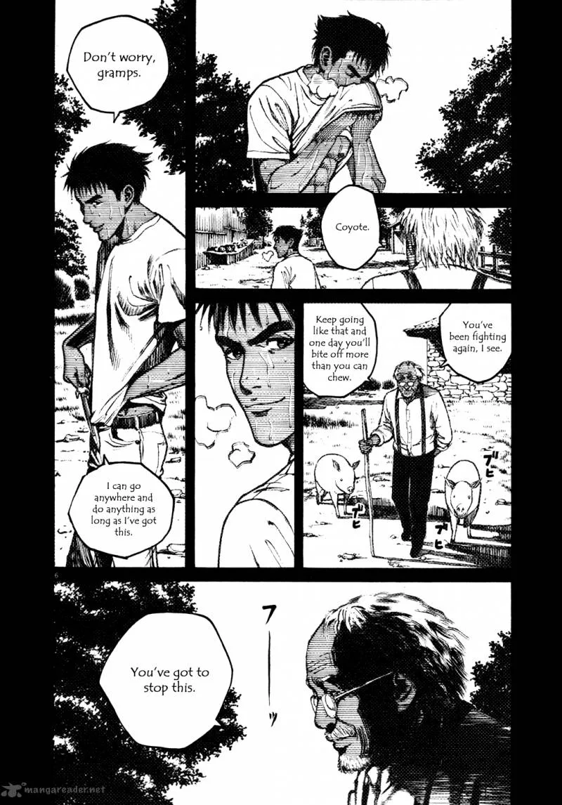 Bambino Chapter 140 page 6
