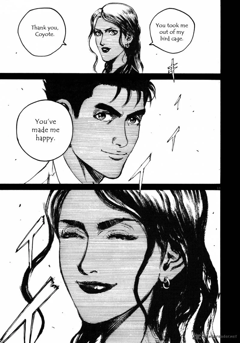 Bambino Chapter 140 page 13