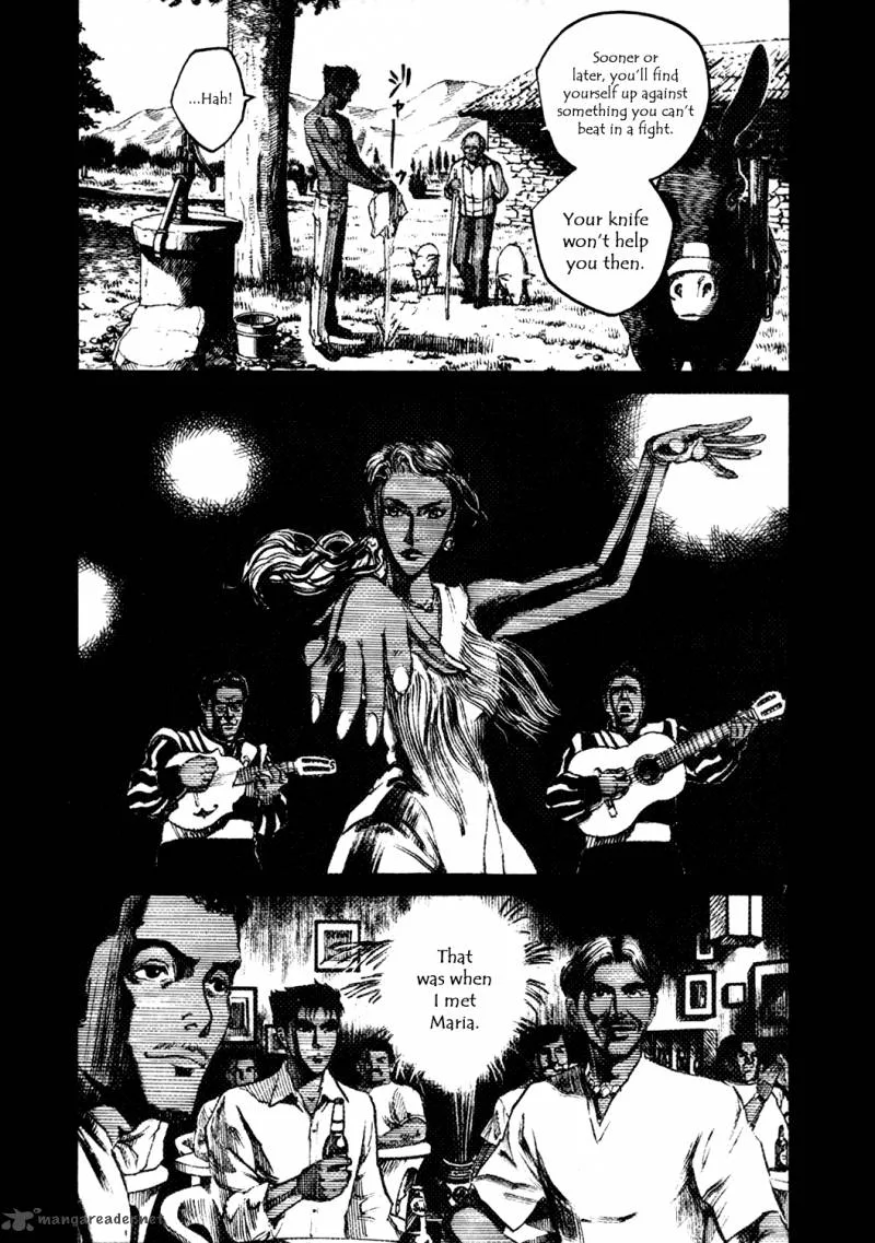Bambino Chapter 140 page 7