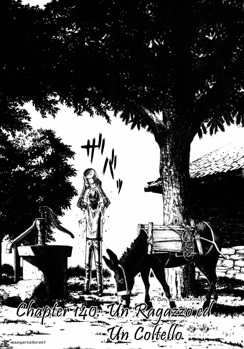 Bambino Chapter 140 page 5