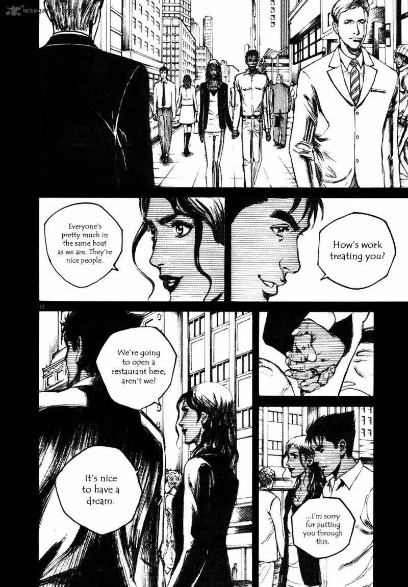 Bambino Chapter 140 page 12
