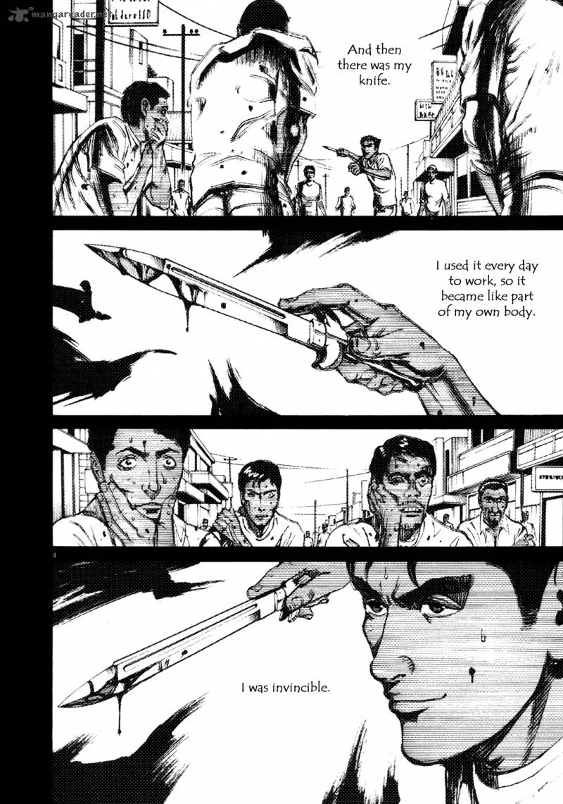 Bambino Chapter 140 page 4
