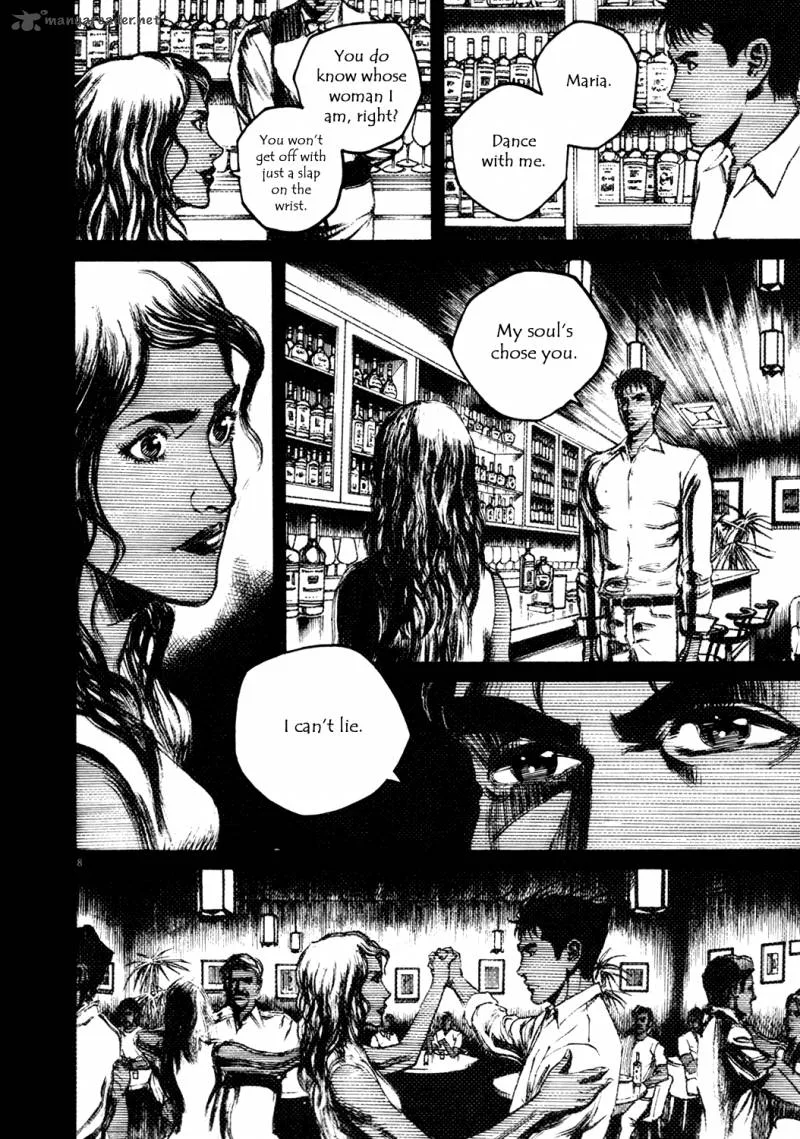 Bambino Chapter 140 page 8