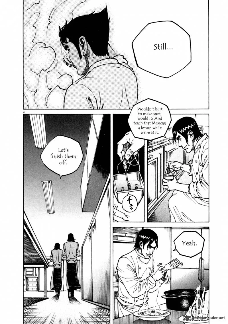 Bambino Chapter 141 page 4