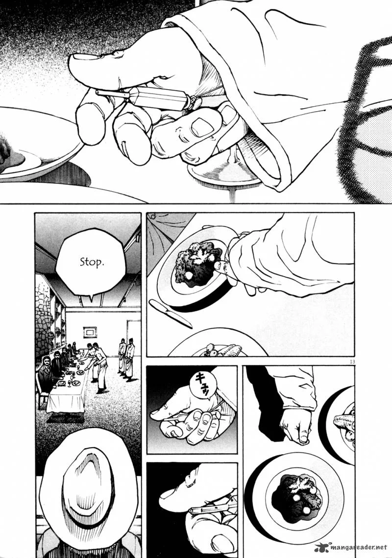 Bambino Chapter 141 page 11