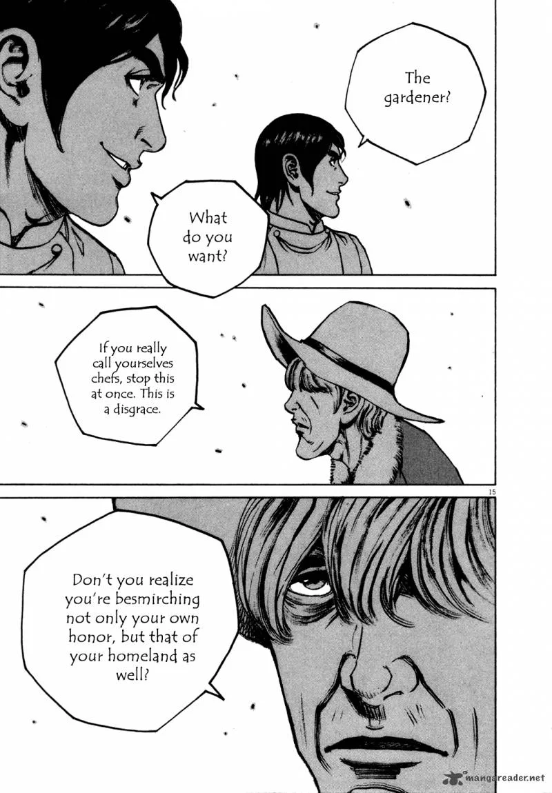 Bambino Chapter 141 page 13