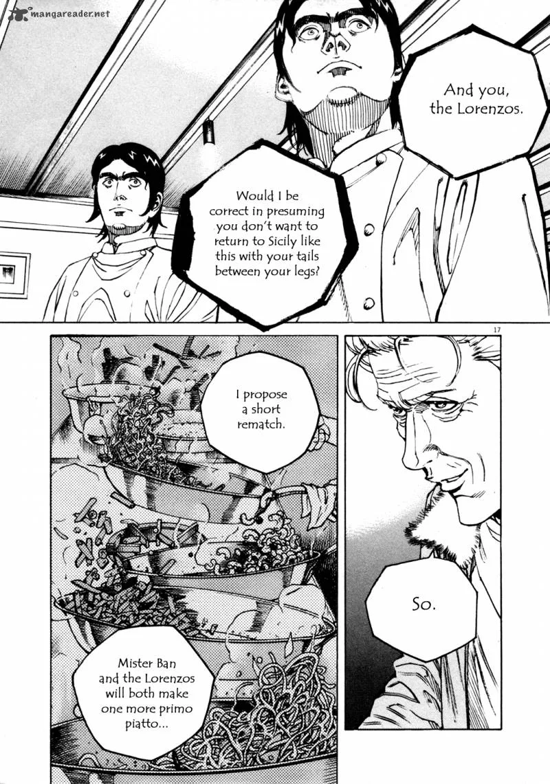 Bambino Chapter 142 page 16