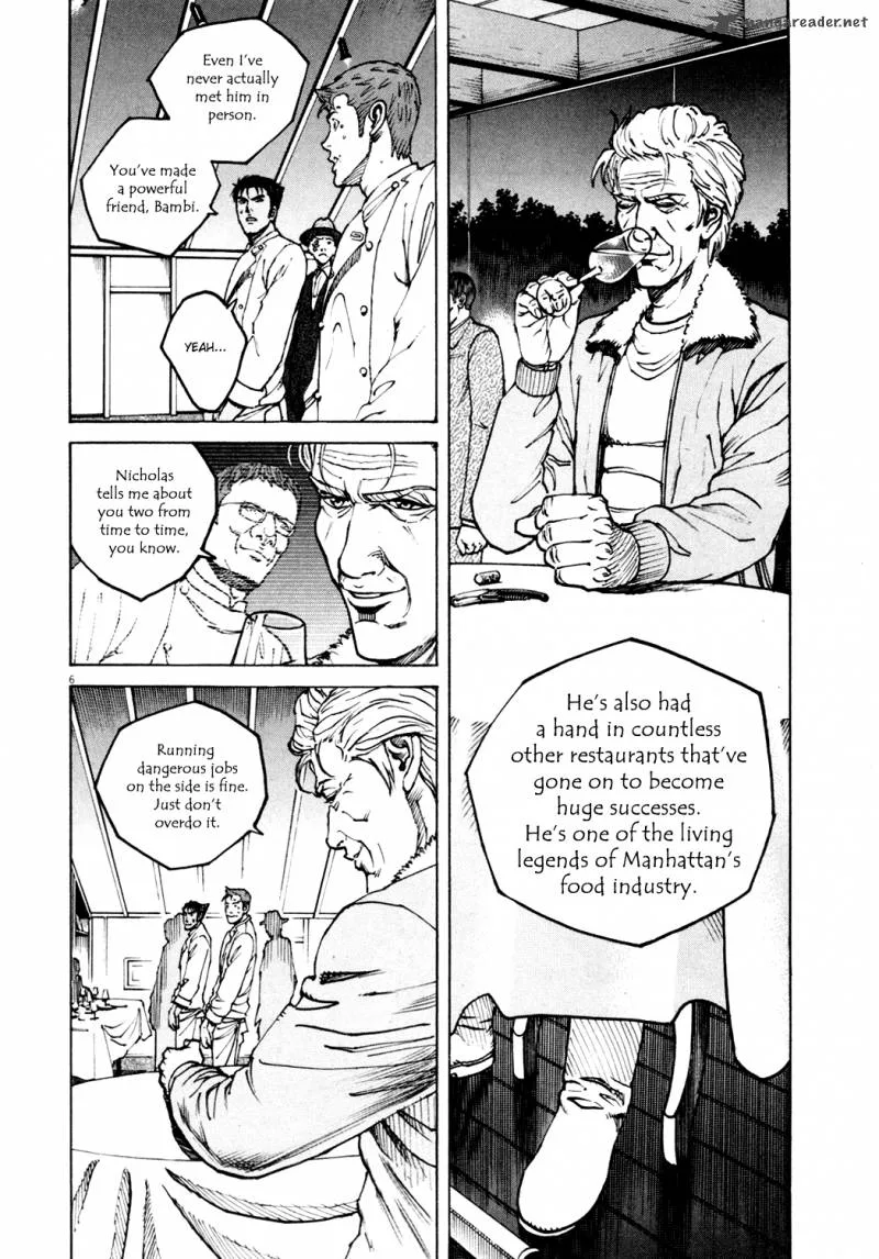 Bambino Chapter 142 page 5