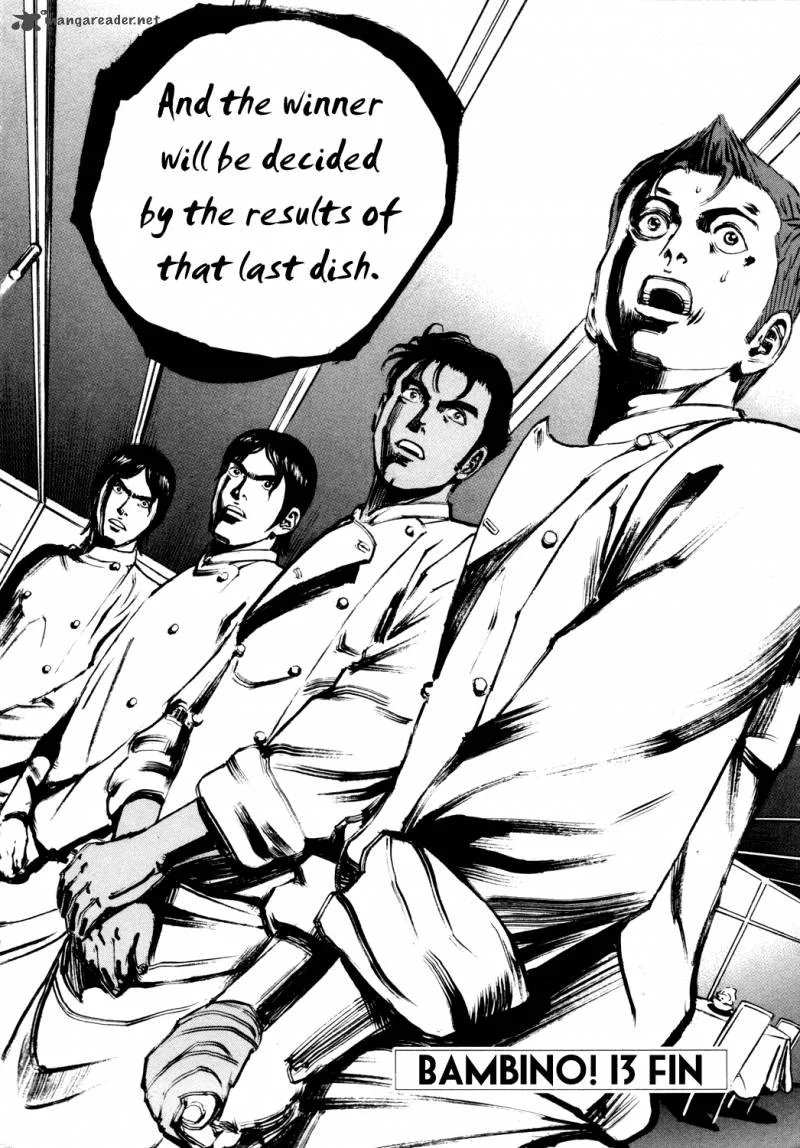 Bambino Chapter 142 page 17