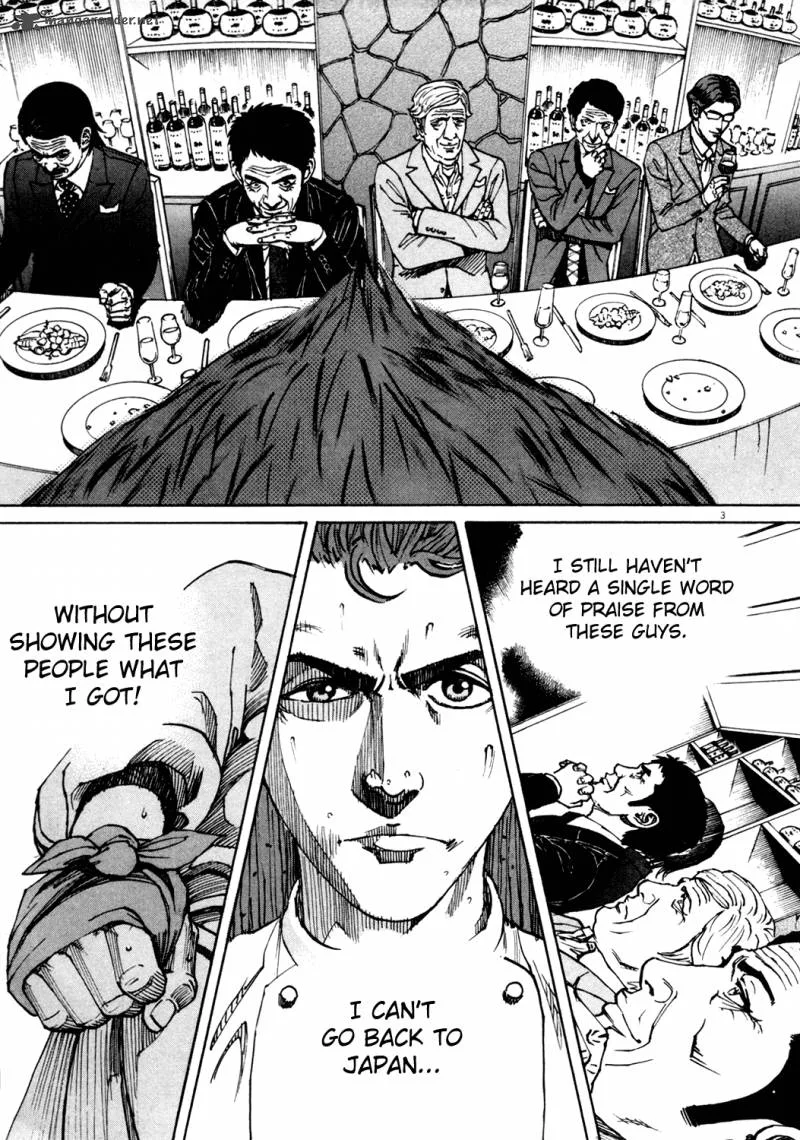 Bambino Chapter 143 page 6