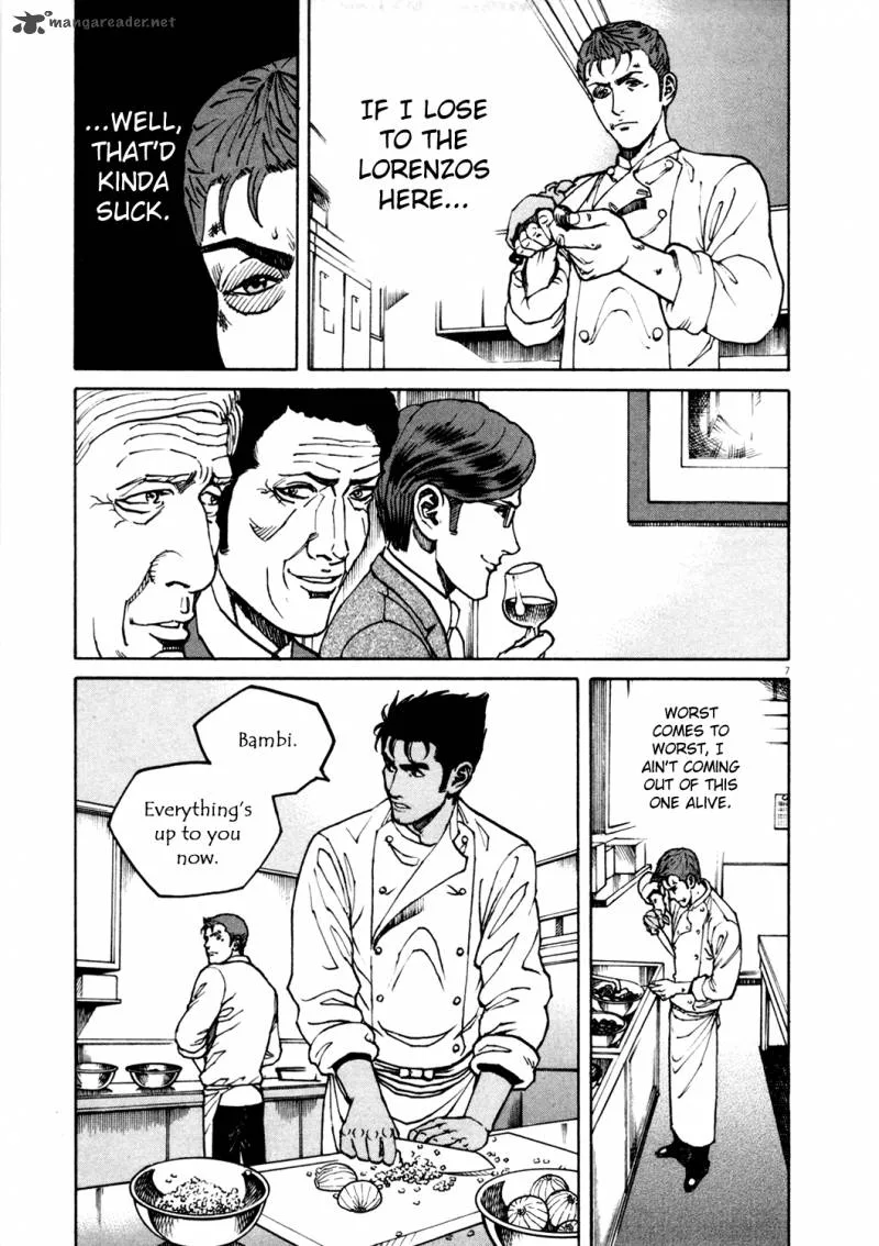 Bambino Chapter 143 page 9
