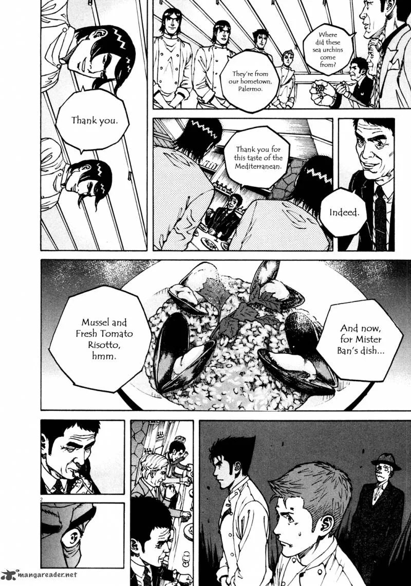 Bambino Chapter 144 page 2
