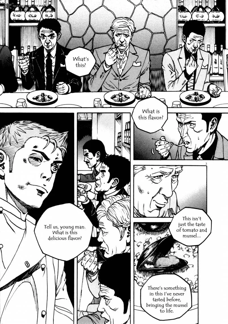 Bambino Chapter 144 page 3