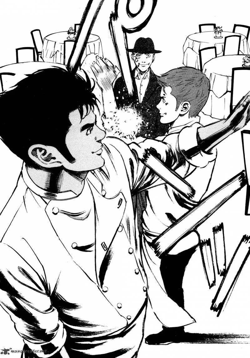 Bambino Chapter 144 page 14