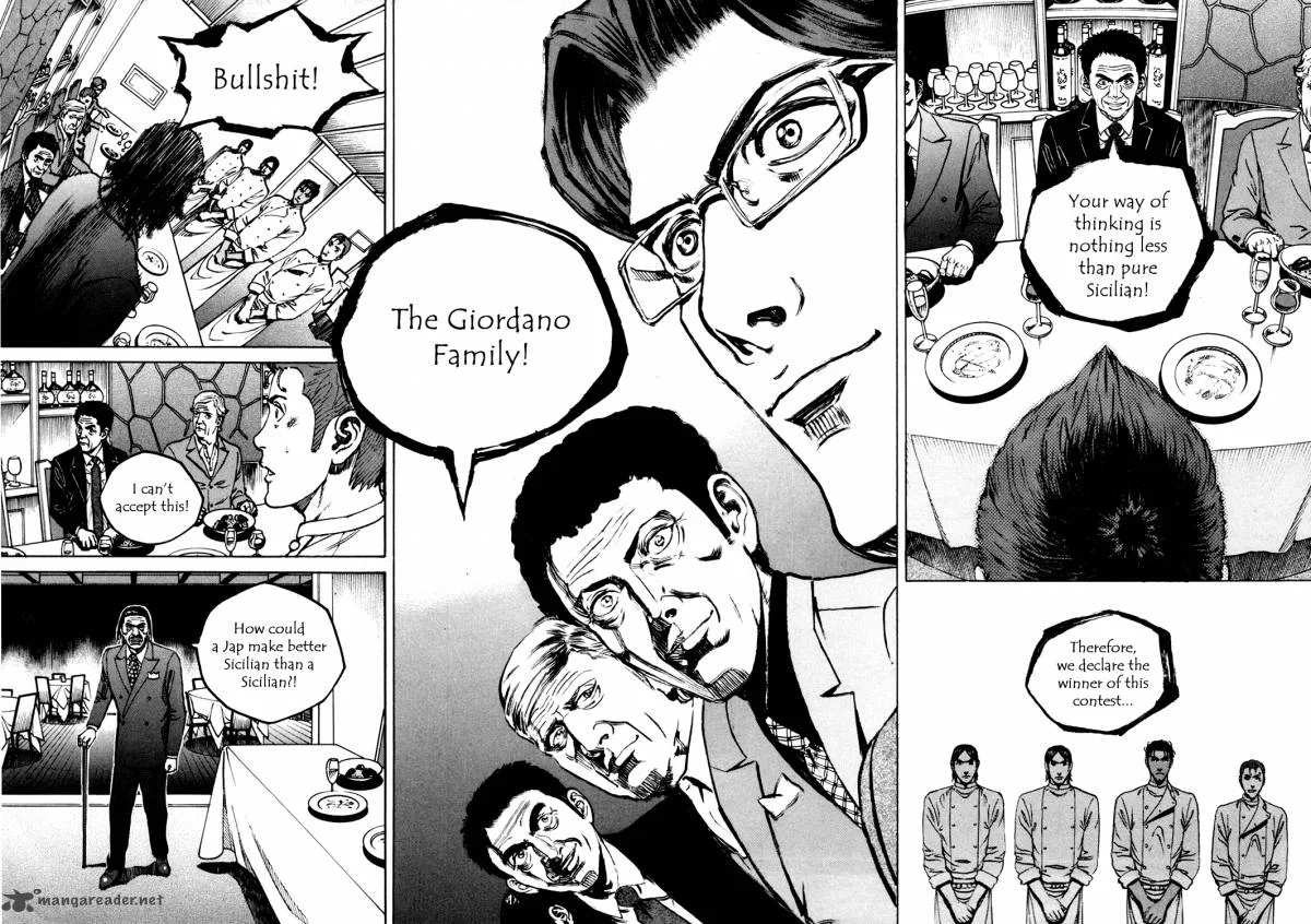 Bambino Chapter 144 page 9