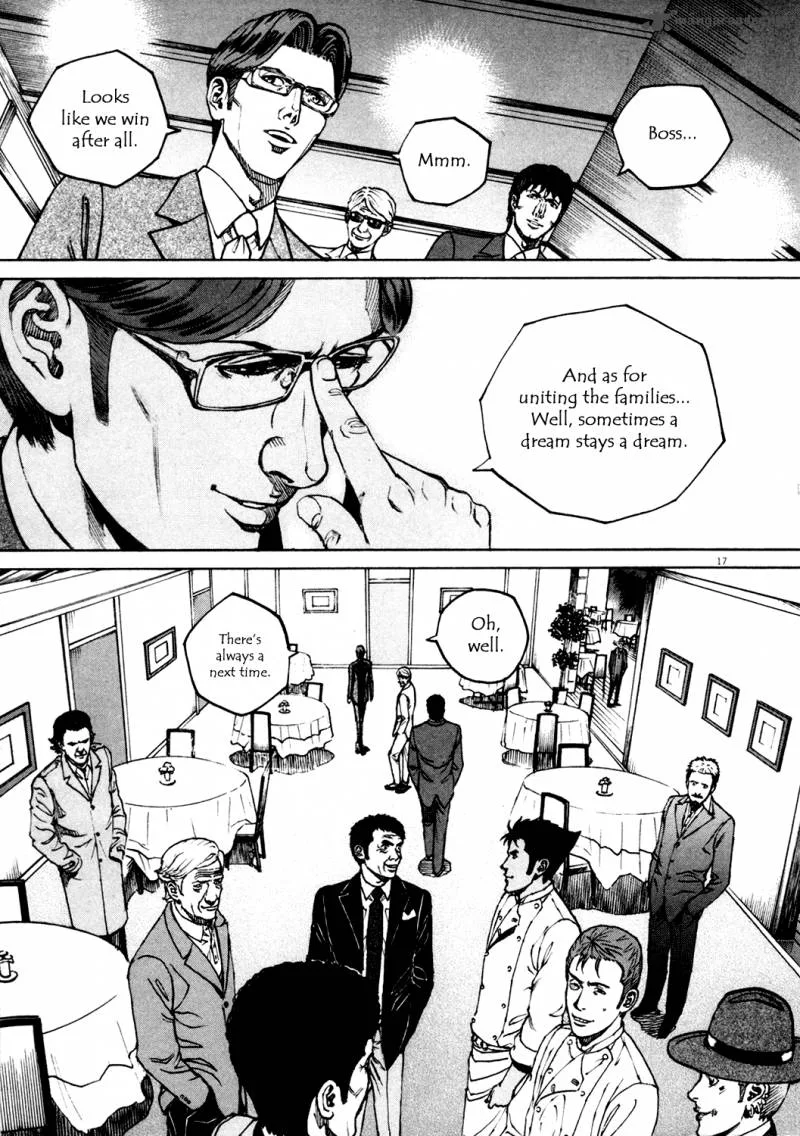 Bambino Chapter 144 page 15