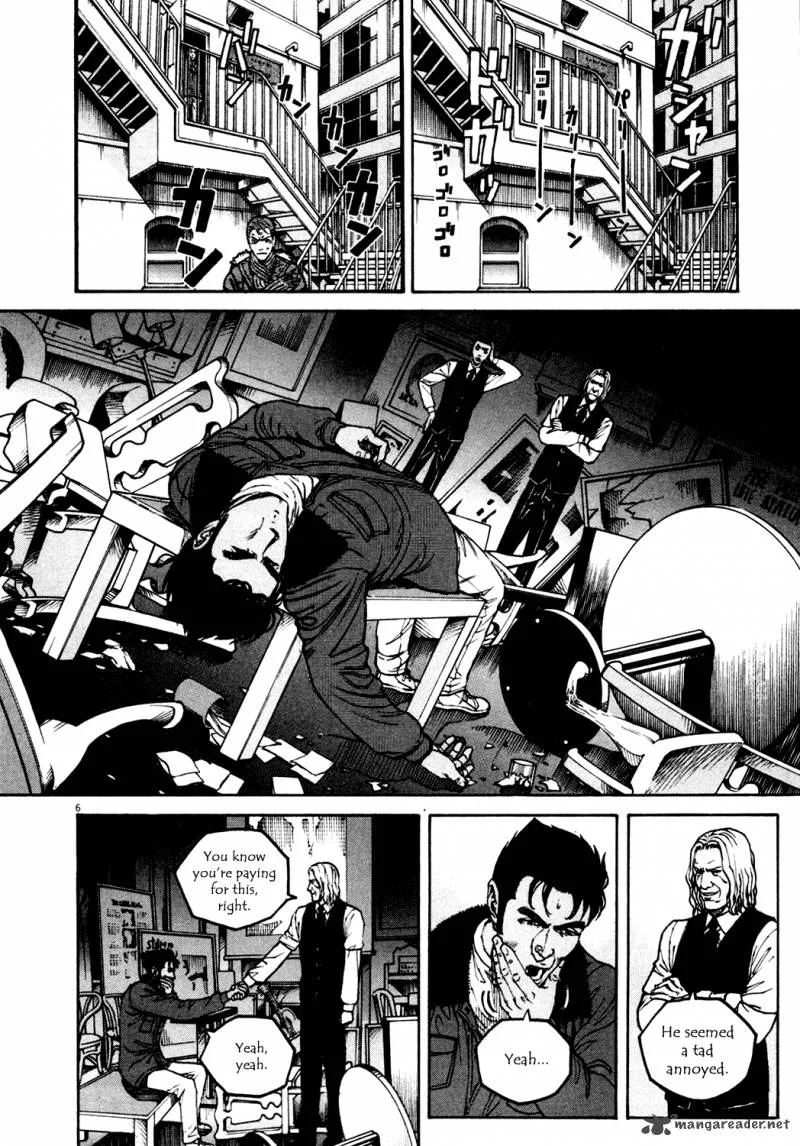 Bambino Chapter 145 page 6