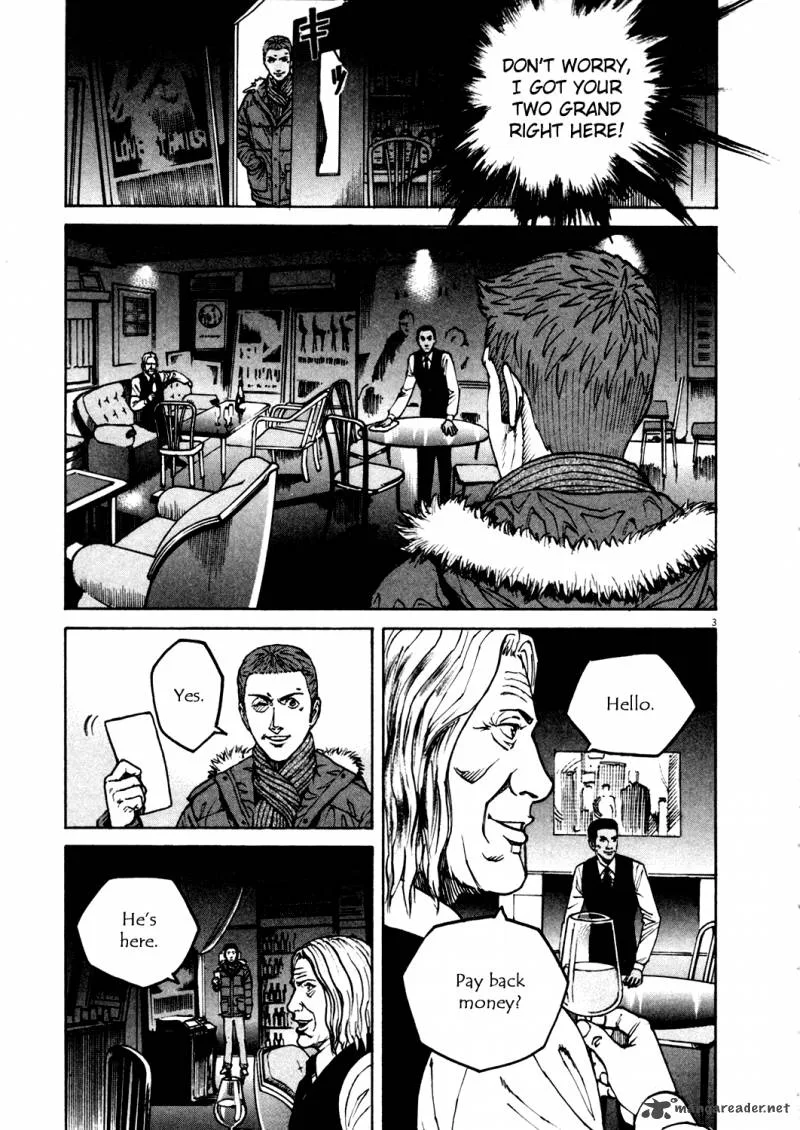 Bambino Chapter 145 page 3
