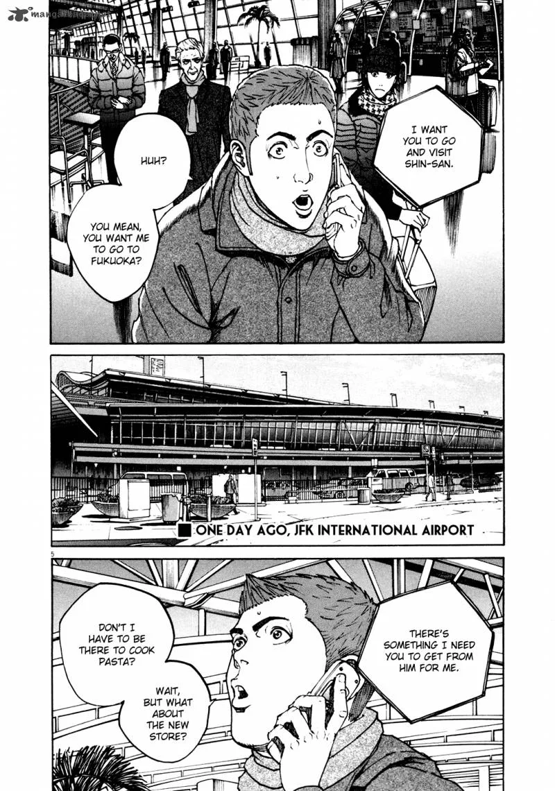 Bambino Chapter 146 page 6