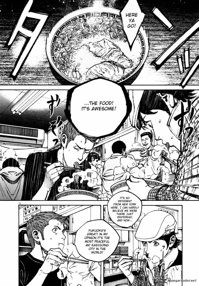 Bambino Chapter 146 page 12