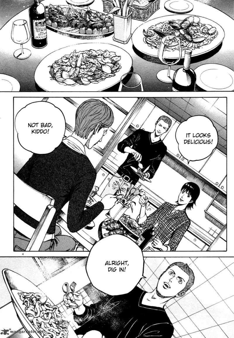 Bambino Chapter 147 page 4