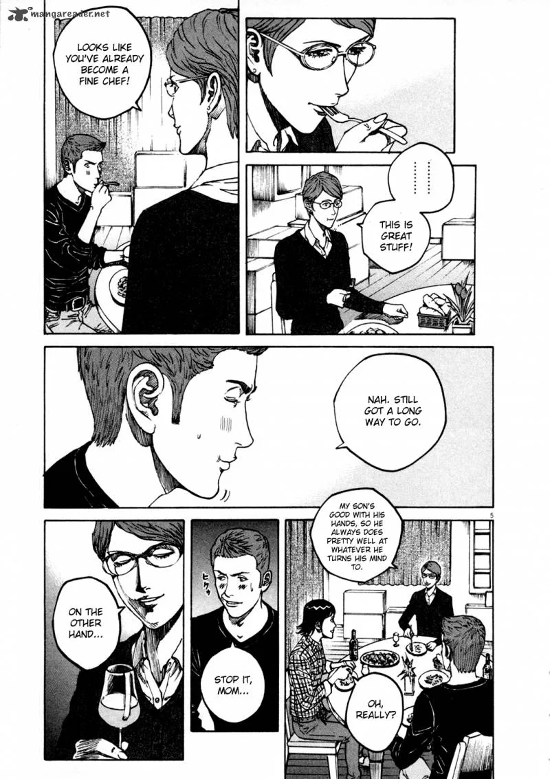 Bambino Chapter 147 page 5