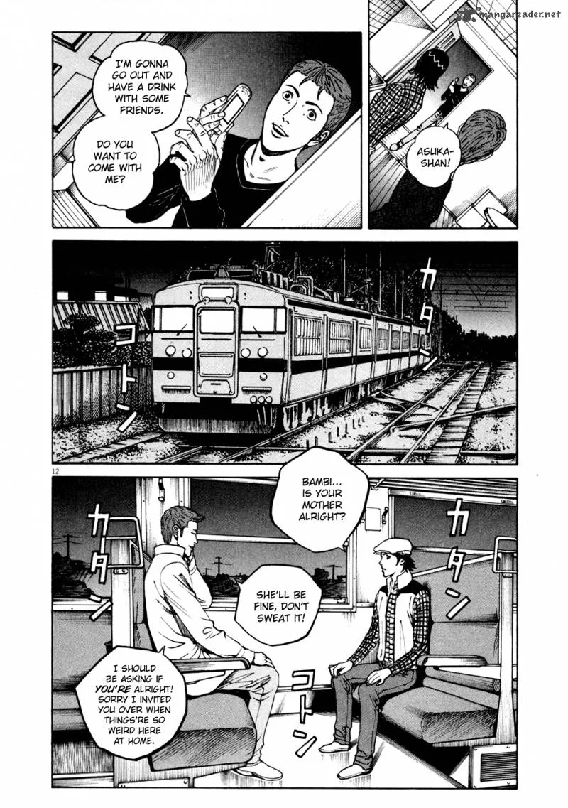 Bambino Chapter 147 page 12