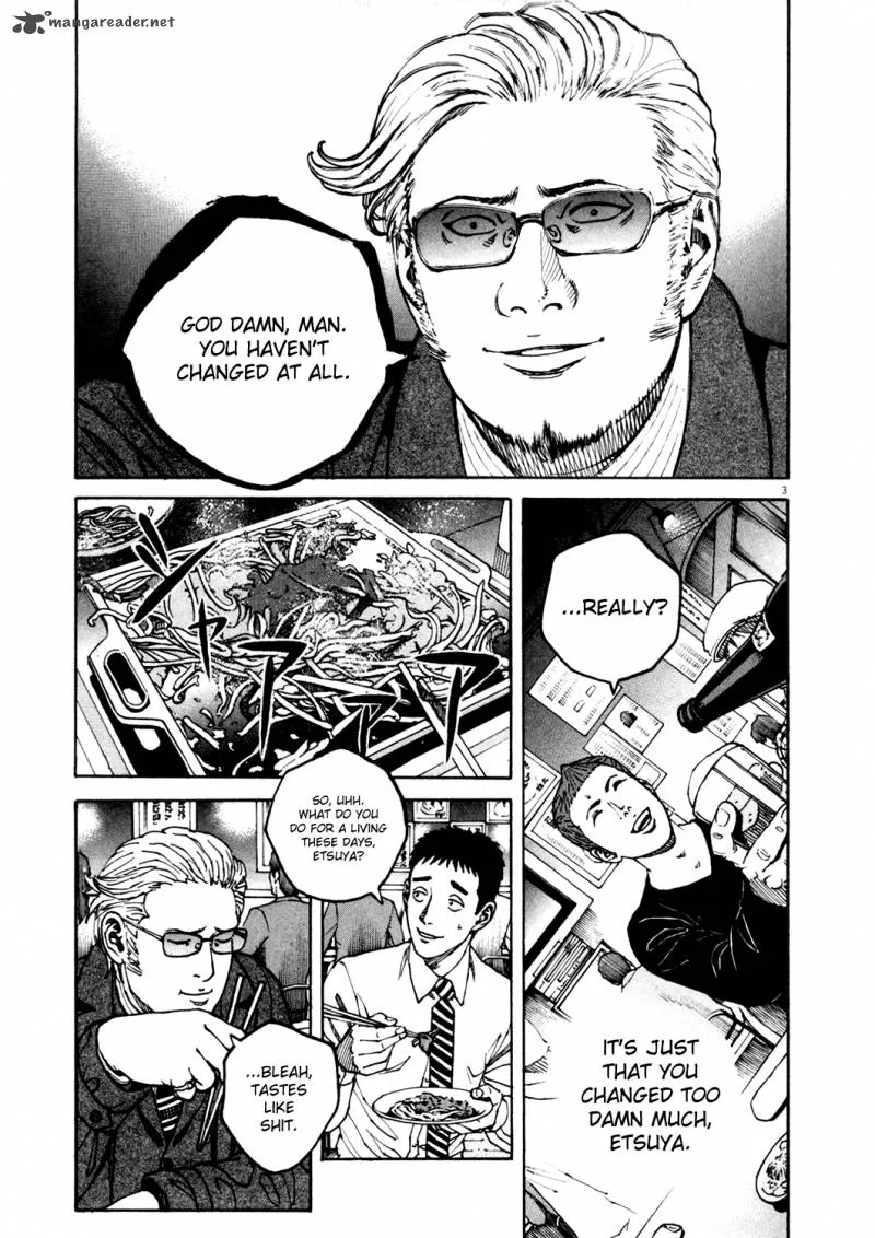 Bambino Chapter 148 page 3