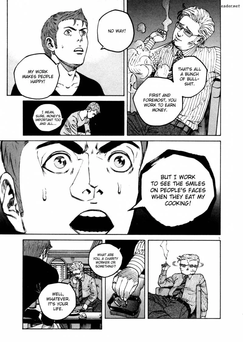Bambino Chapter 149 page 5